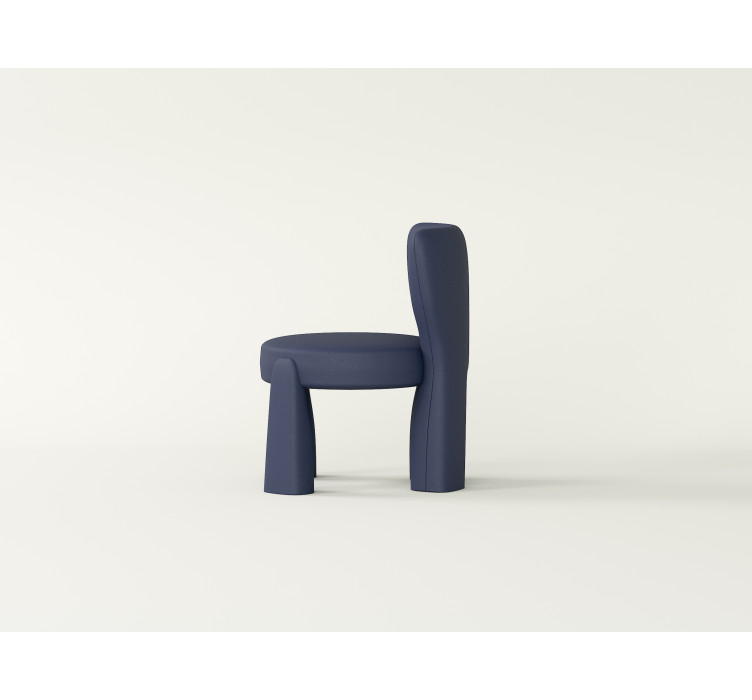 Крісло Pony Chair ShishkaProject2